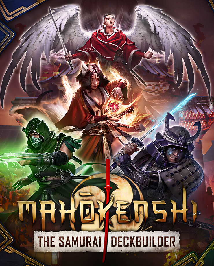 

Mahokenshi - The Samurai Deckbuilder (PC и Mac)