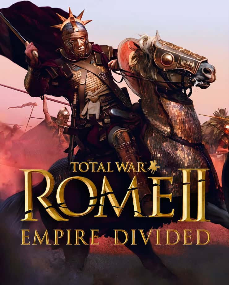 Total War: Rome II – Empire Divided