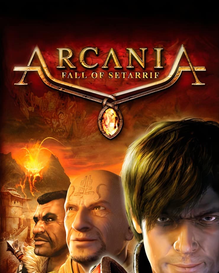 ArcaniA: Fall of Setarrif