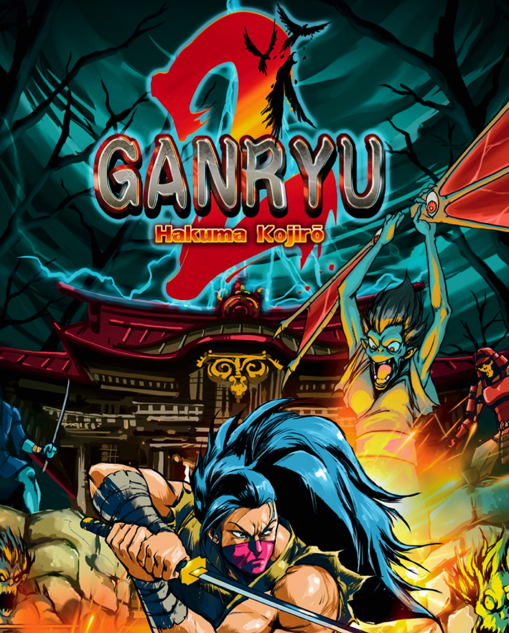 

Игра для PC Ganryu 2