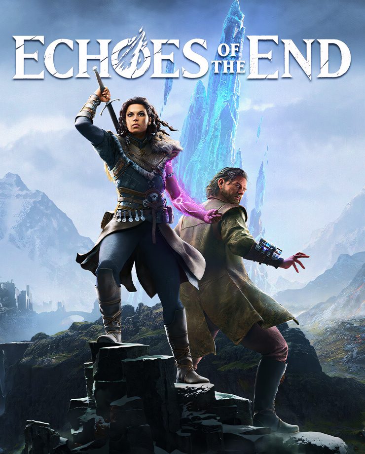 

Игра для PC Echoes of the End