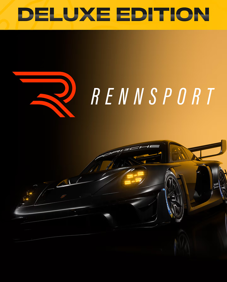 

Игра для PC RENNSPORT Deluxe Edition