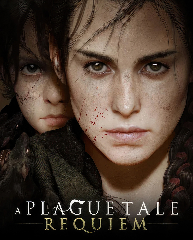 

Игра для PC A Plague Tale: Requiem