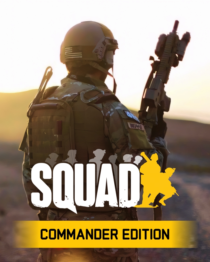 

Игра для PC Squad Commander Edition