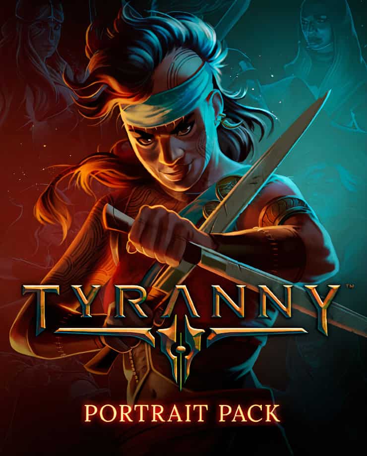 Tyranny – Portrait Pack