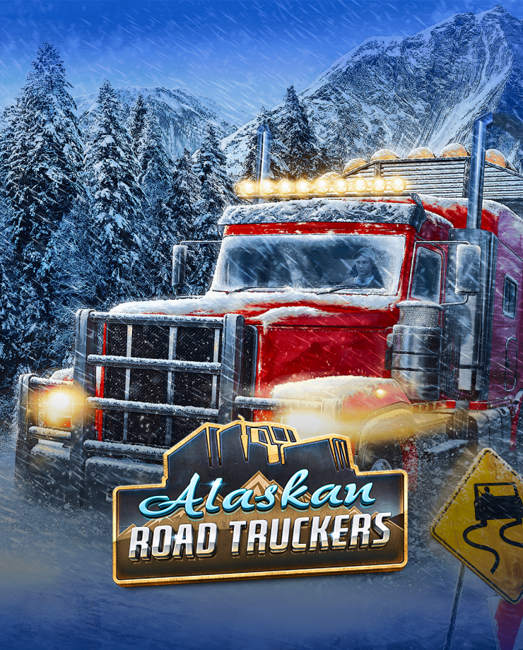 

Игра для PC Alaskan Road Truckers