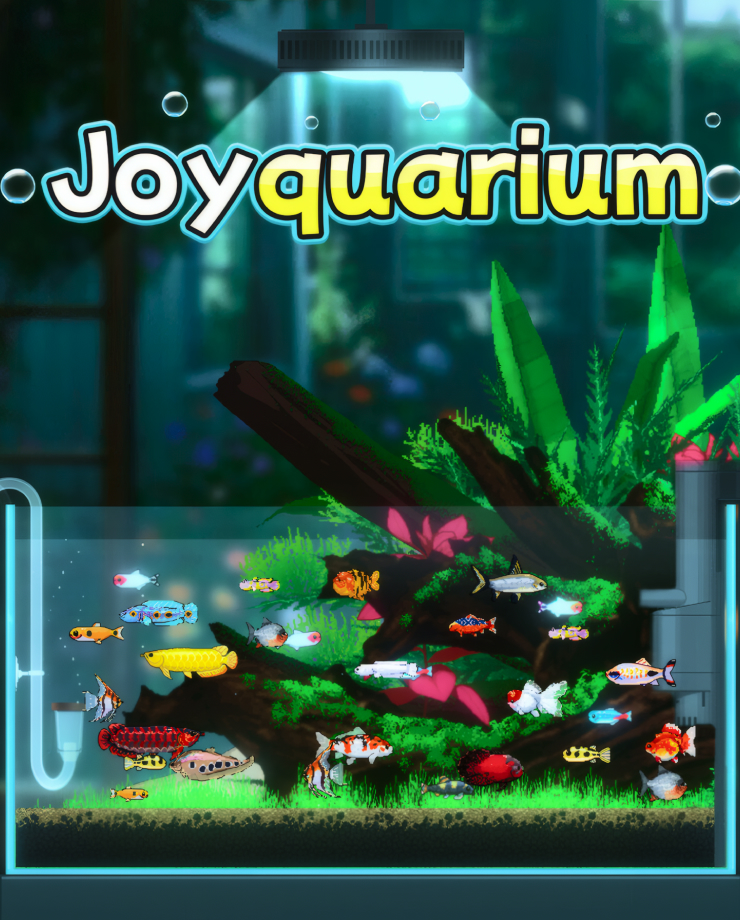

Игра для PC Joyquarium
