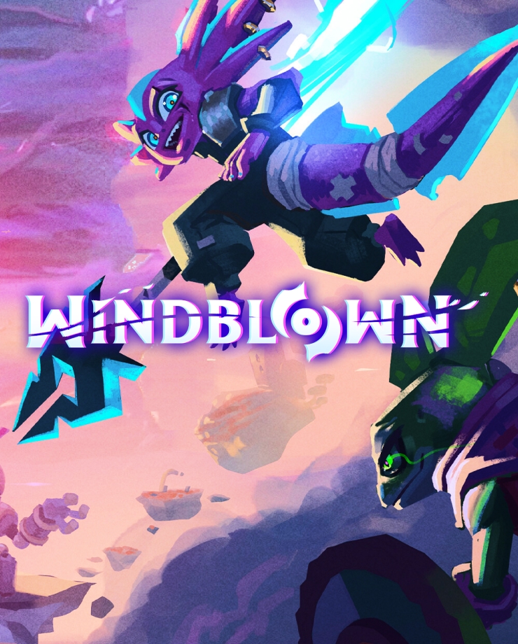 

Игра для PC Windblown