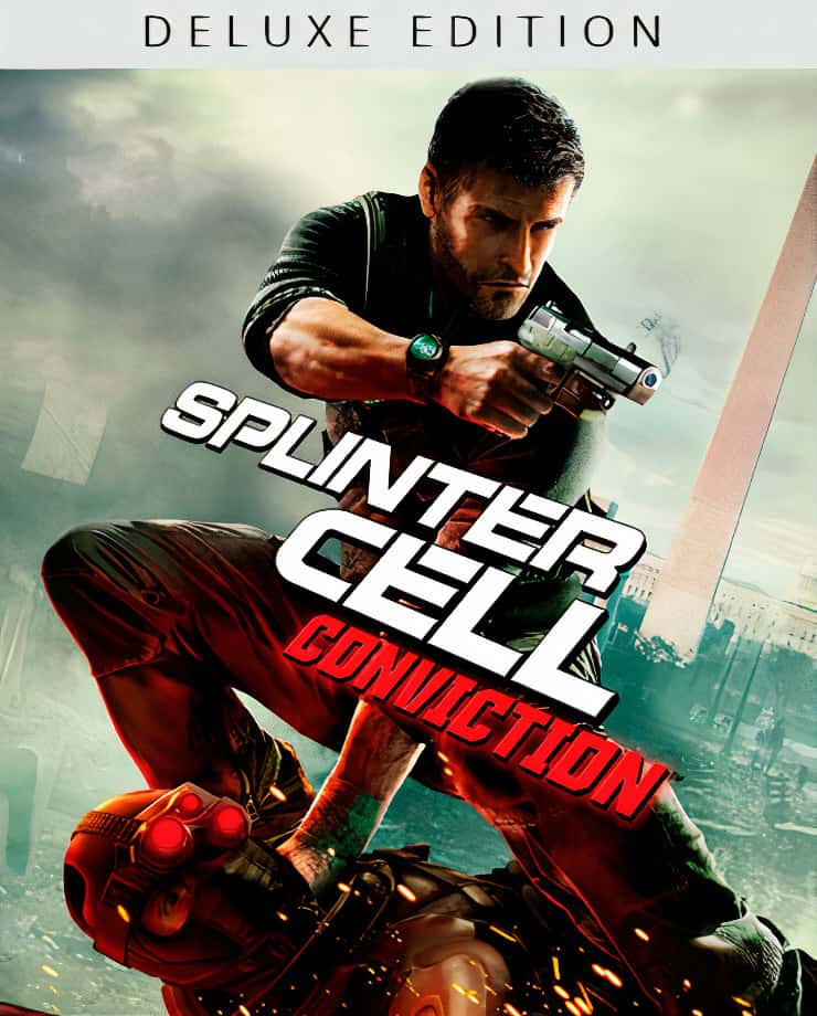 Tom Clancy's Splinter Cell Conviction – Deluxe Edition
