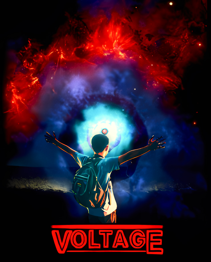 

Игра для PC Voltage