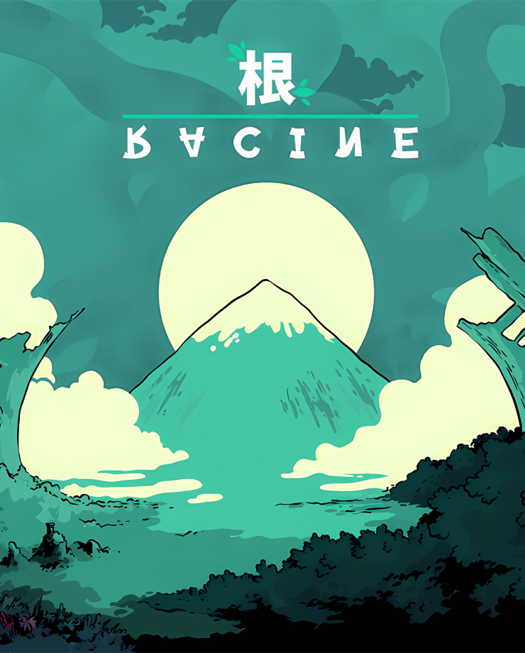 

Игра для PC Racine