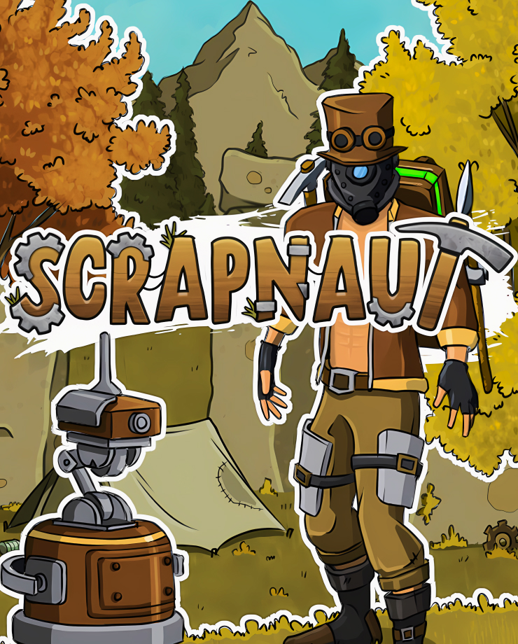 

Игра для PC Scrapnaut