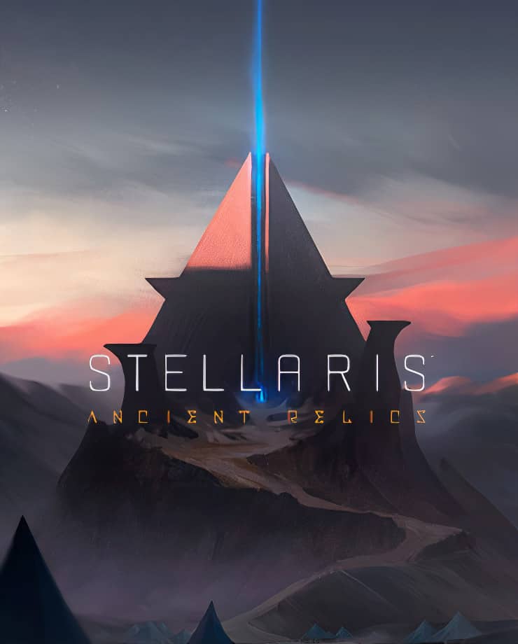 

Stellaris: Ancient Relics Story Pack (PC и Mac)