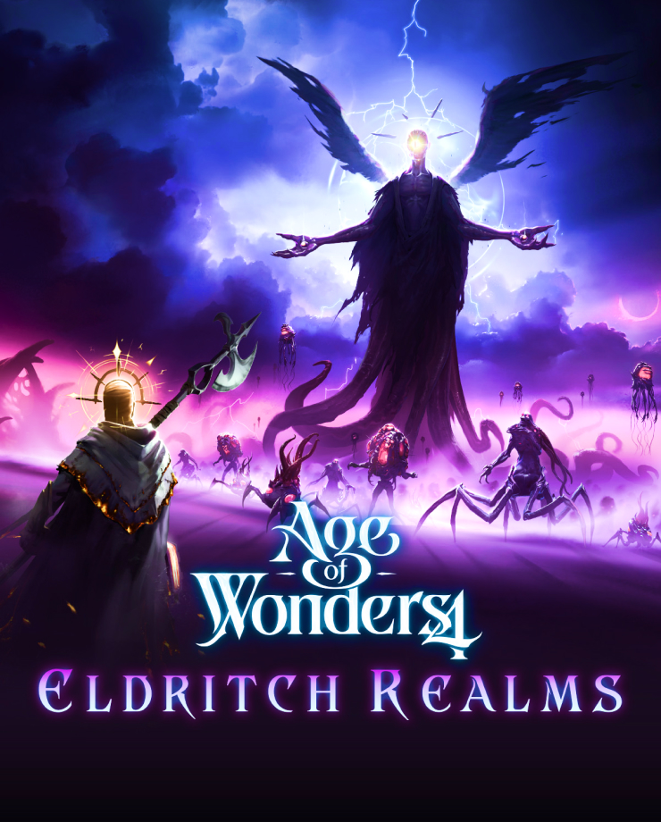 

Игра для PC Age of Wonders 4: Eldritch Realms