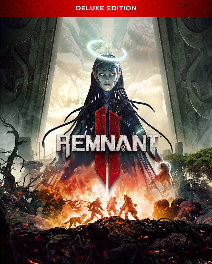 

Игра для PC Remnant 2 - Deluxe Edition