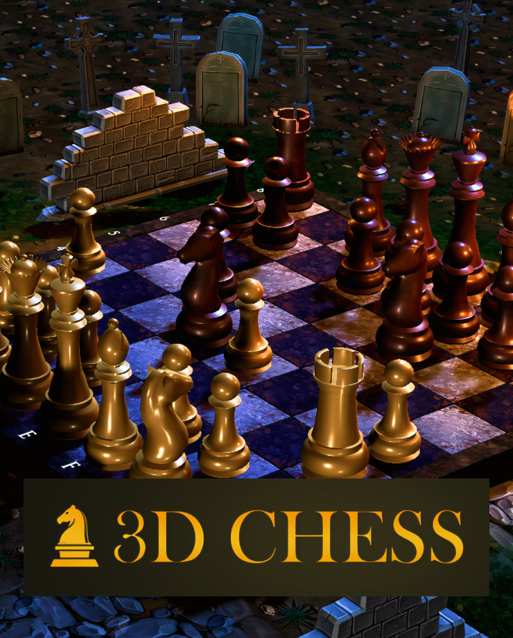 

3D Chess (PC и Mac)