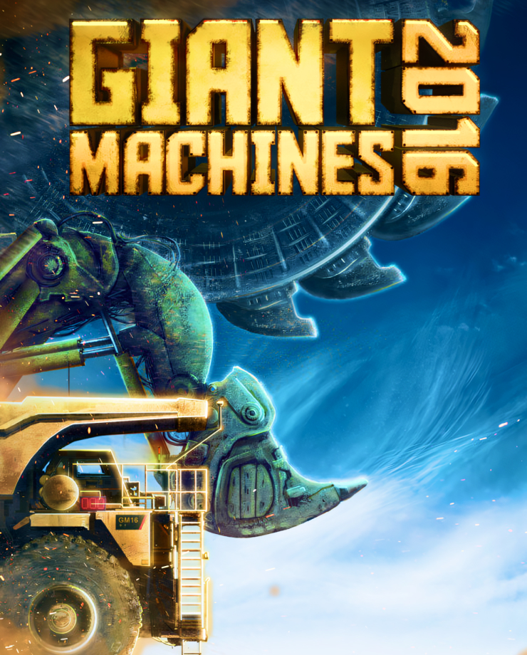 

Giant Machines 2017 (PC и Mac)