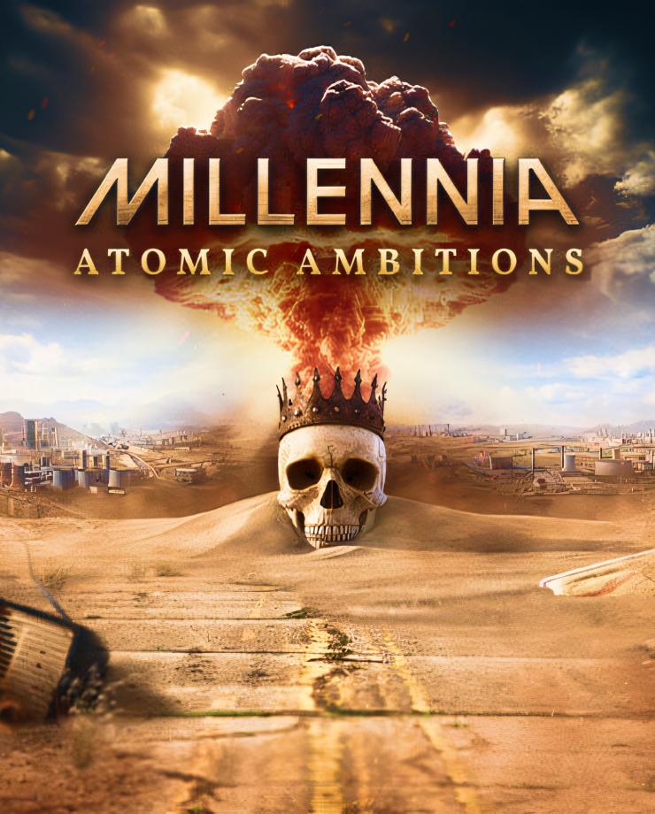 

Игра для PC Millennia: Atomic Ambitions