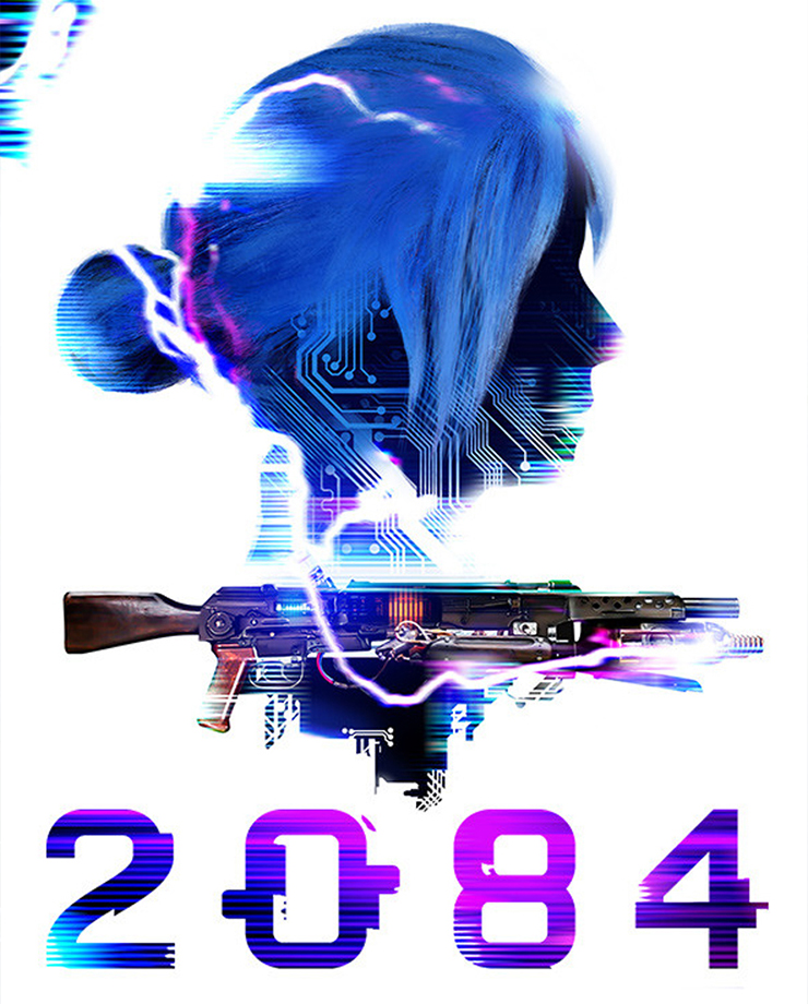 

Игра для PC 2084