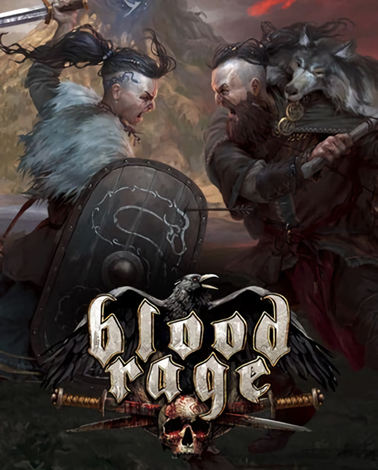 Blood Rage: Digital Edition 