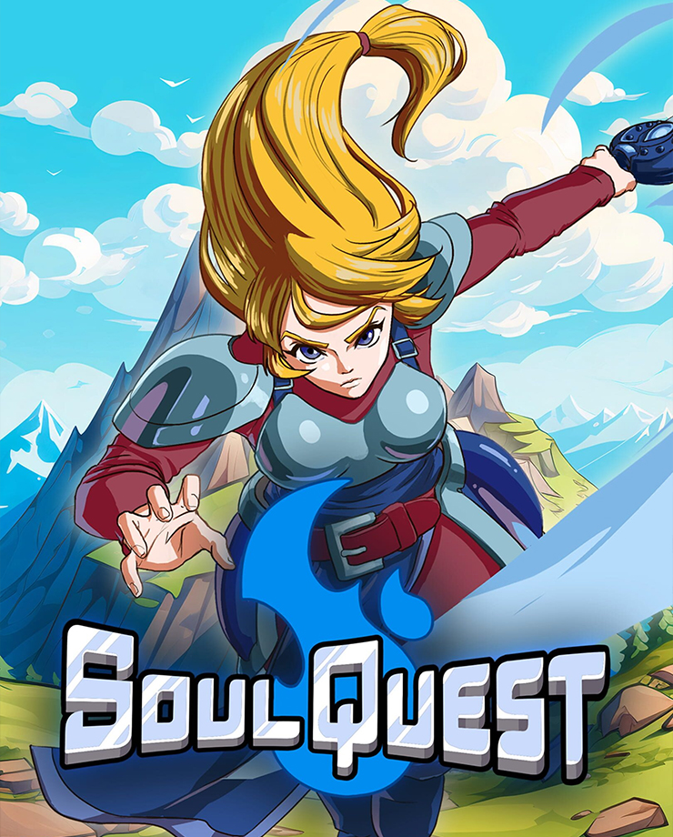 

Игра для PC SoulQuest
