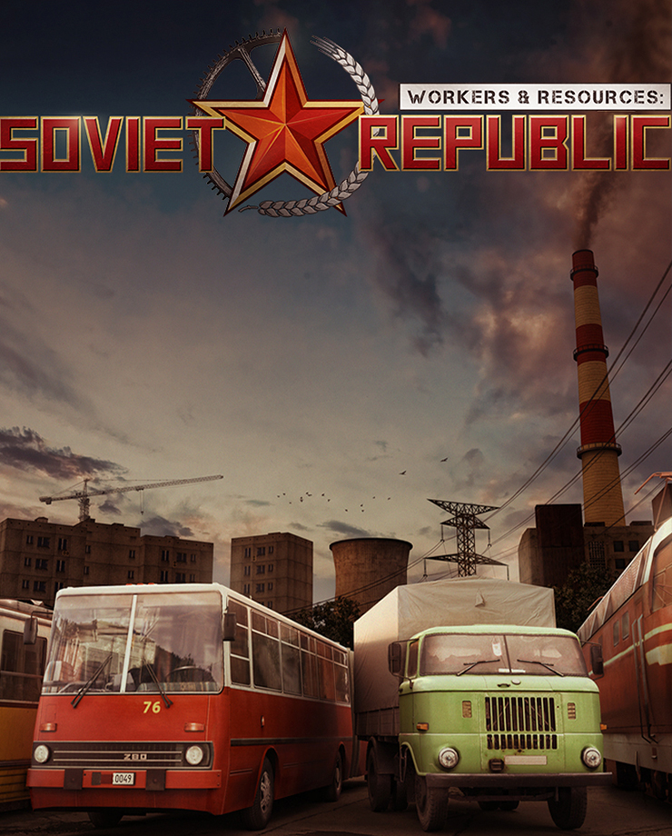 Workers & Resources: Soviet Republic