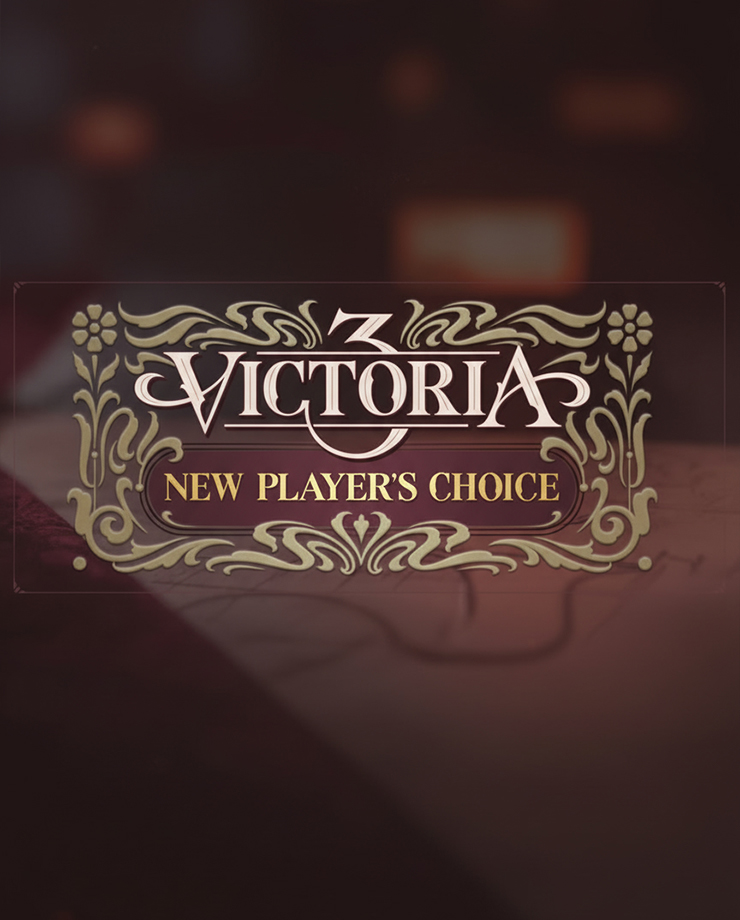

Victoria 3: New Player's Choice (PC и Mac)