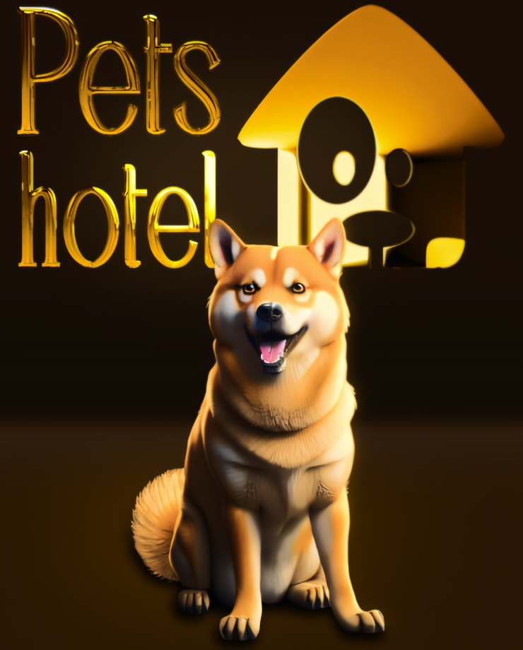 

Игра для PC Pets Hotel