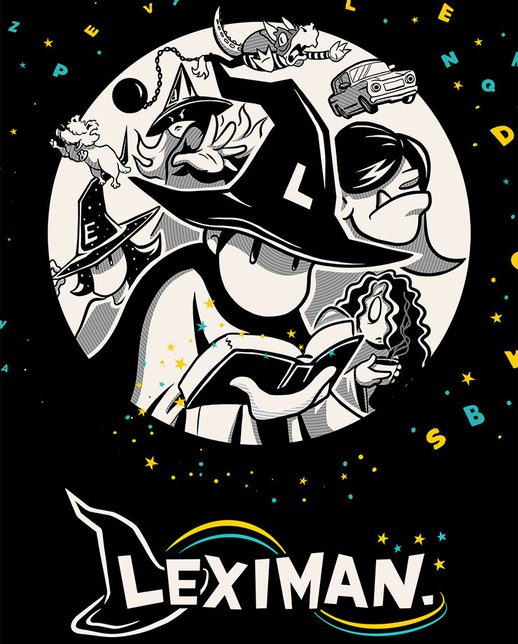 

Игра для PC Leximan