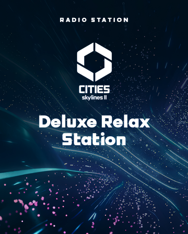 

Игра для PC Cities: Skylines II - Deluxe Relax Station