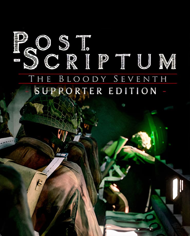 Post Scriptum – Supporter Edition