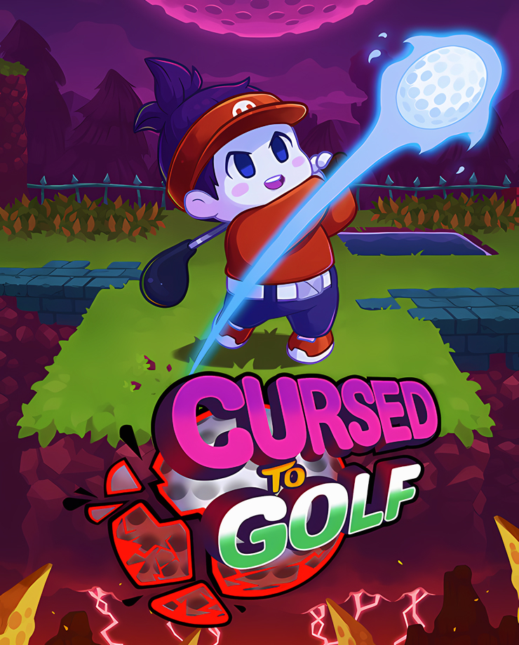 

Игра для PC Cursed to Golf