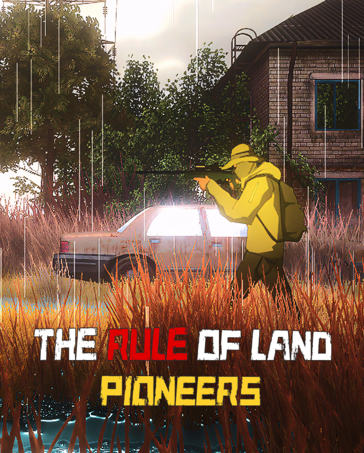 

Игра для PC The Rule of Land: Pioneers