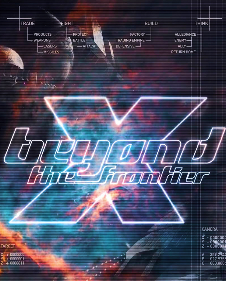 

Игра для PC X: Beyond the Frontier