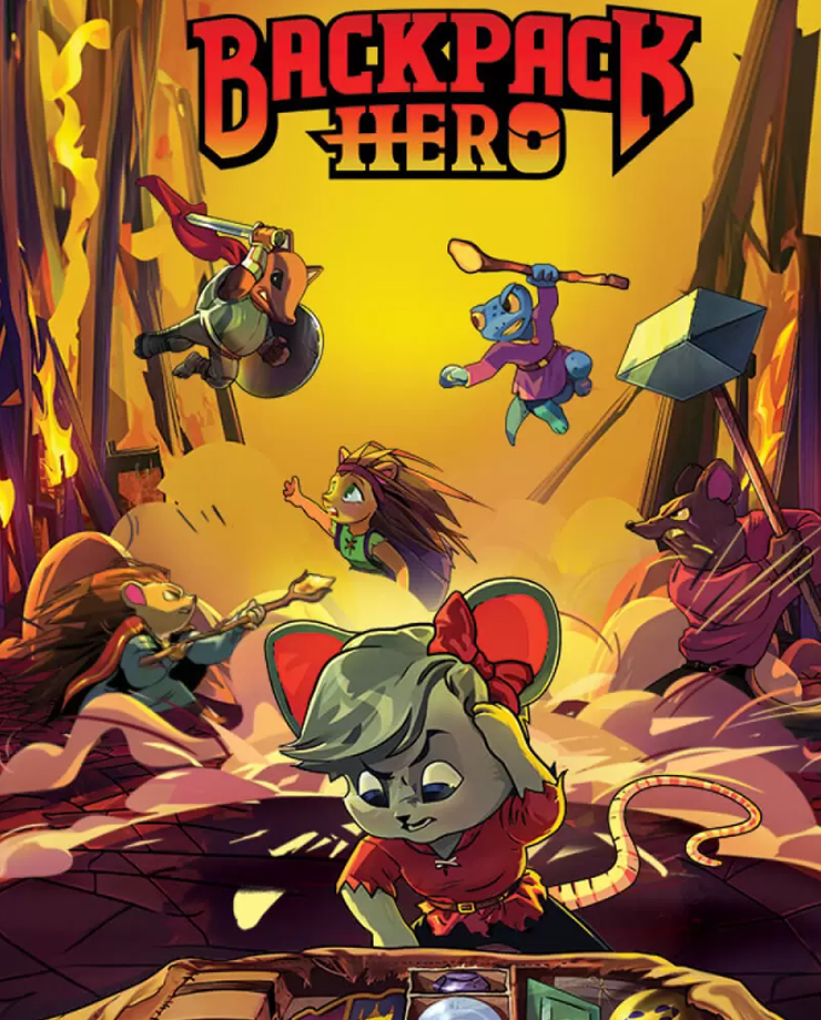 

Backpack Hero (PC и Mac)