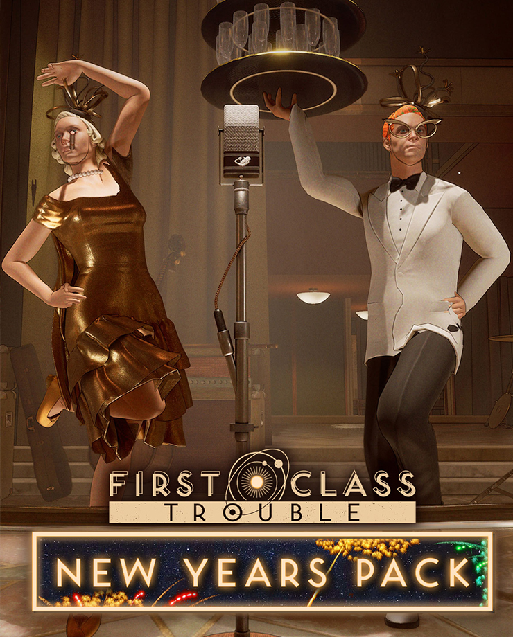 

Игра для PC First Class Trouble New Years Pack