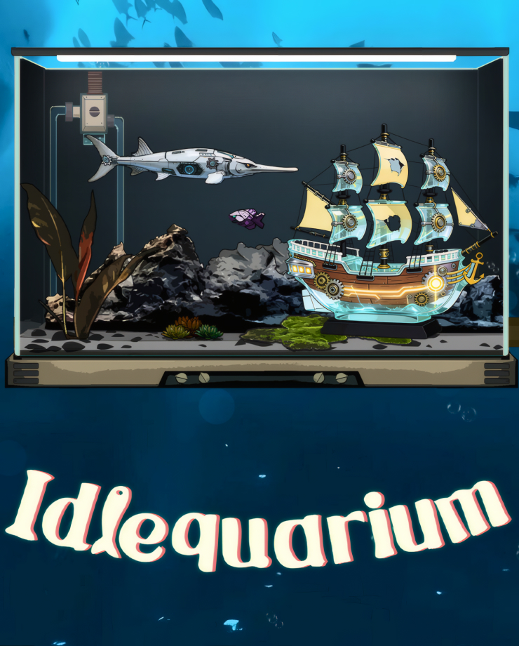 

Игра для PC Idlequarium