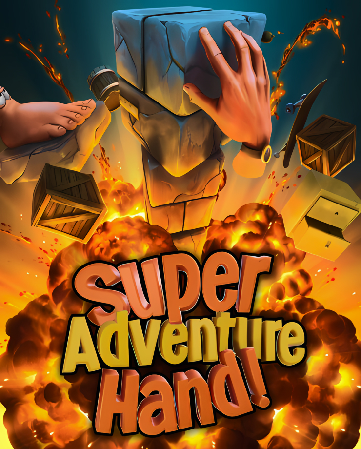 

Игра для PC Super Adventure Hand