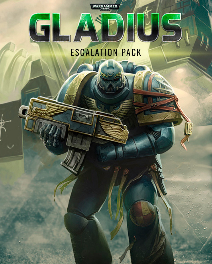 Warhammer 40,000: Gladius - Escalation Pack