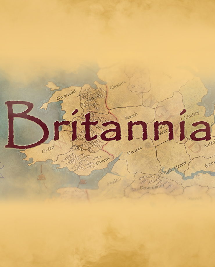 

Britannia (PC и Mac)