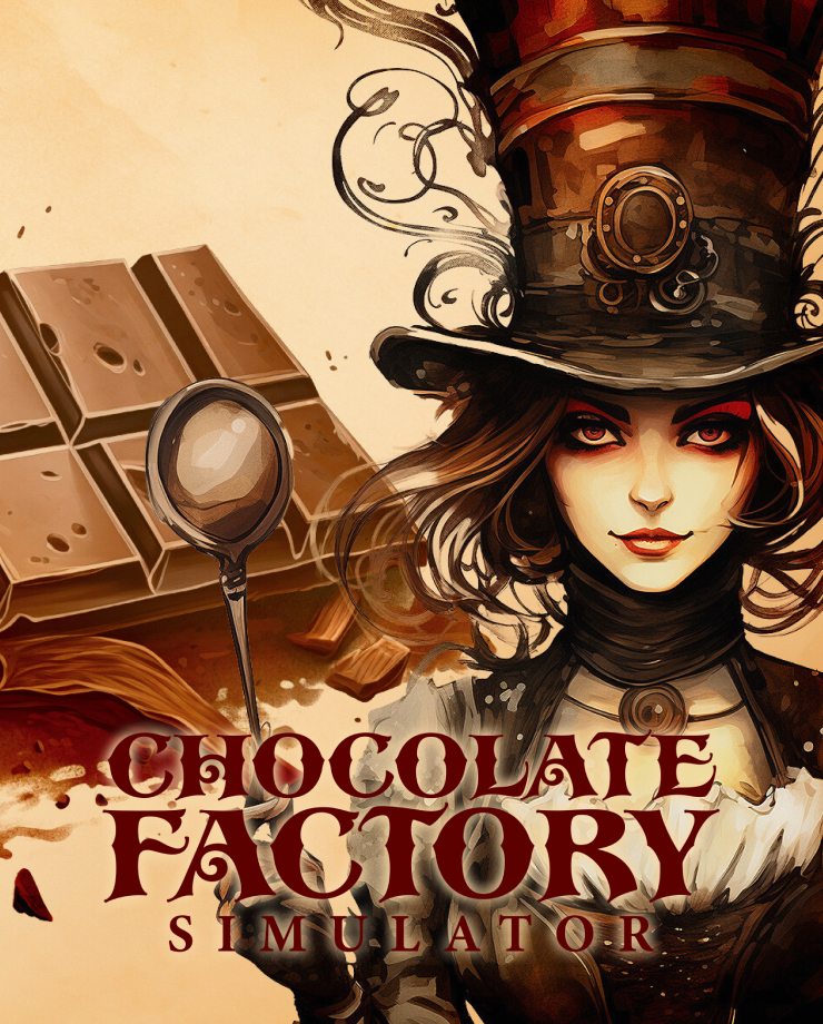 

Игра для PC Chocolate Factory Simulator