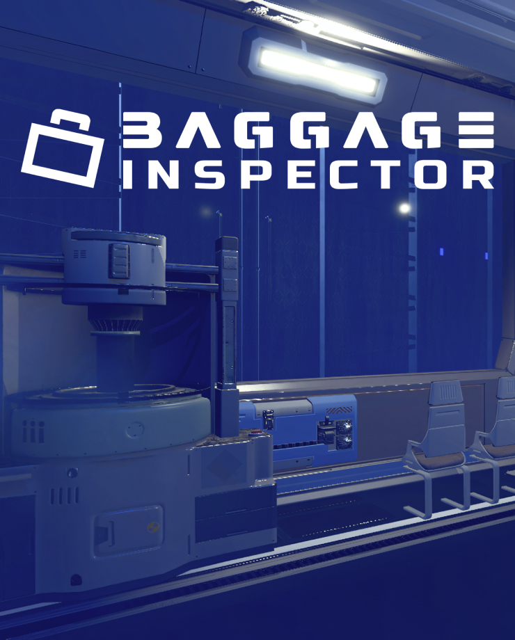 

Игра для PC Baggage Inspector