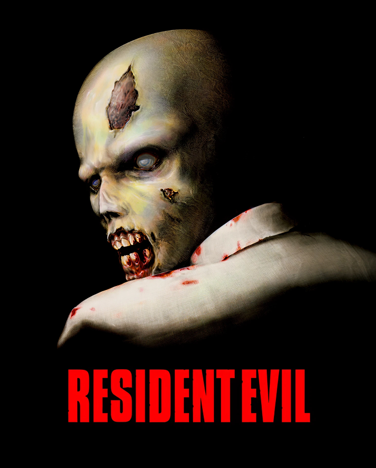 

Игра для PC Resident Evil (1996)