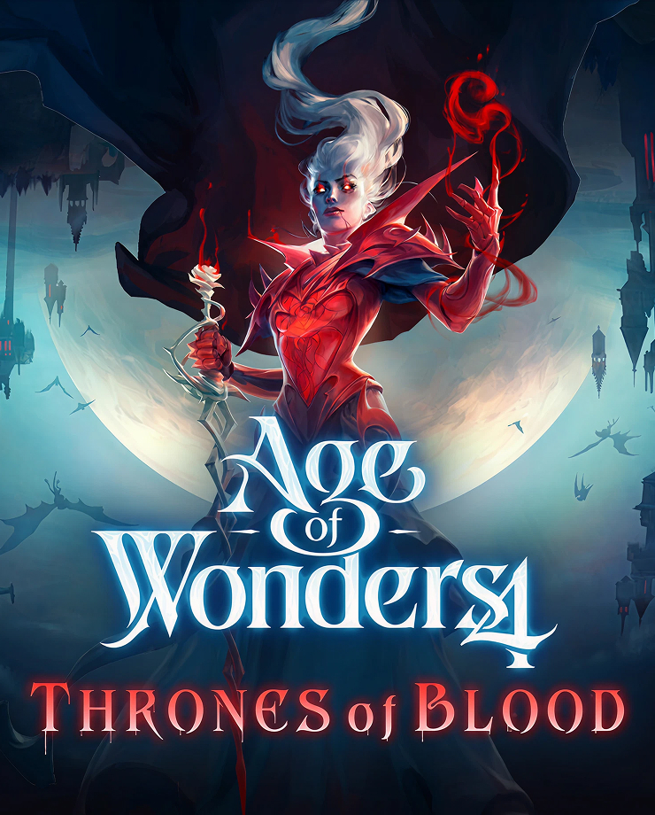 

Игра для PC Age of Wonders 4: Thrones of Blood