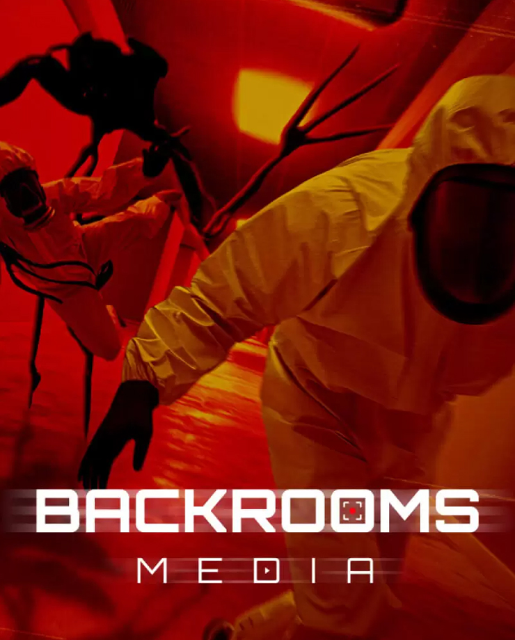 

Игра для PC Backrooms Media