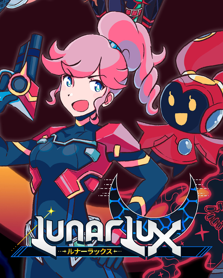 

Игра для PC LunarLux