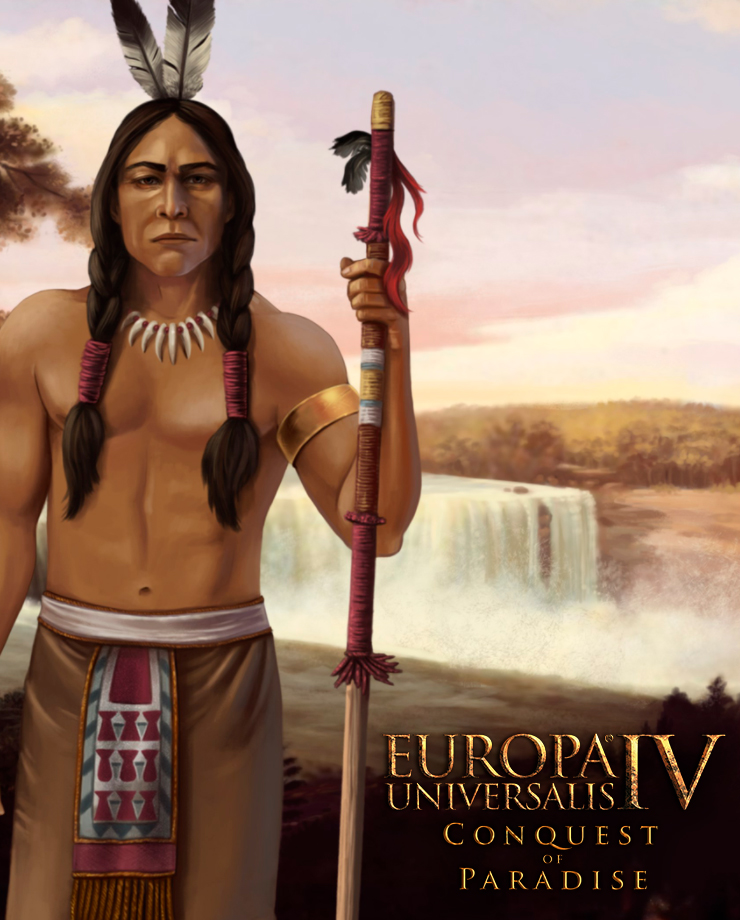 Europa Universalis IV: Conquest of Paradise - Expansion