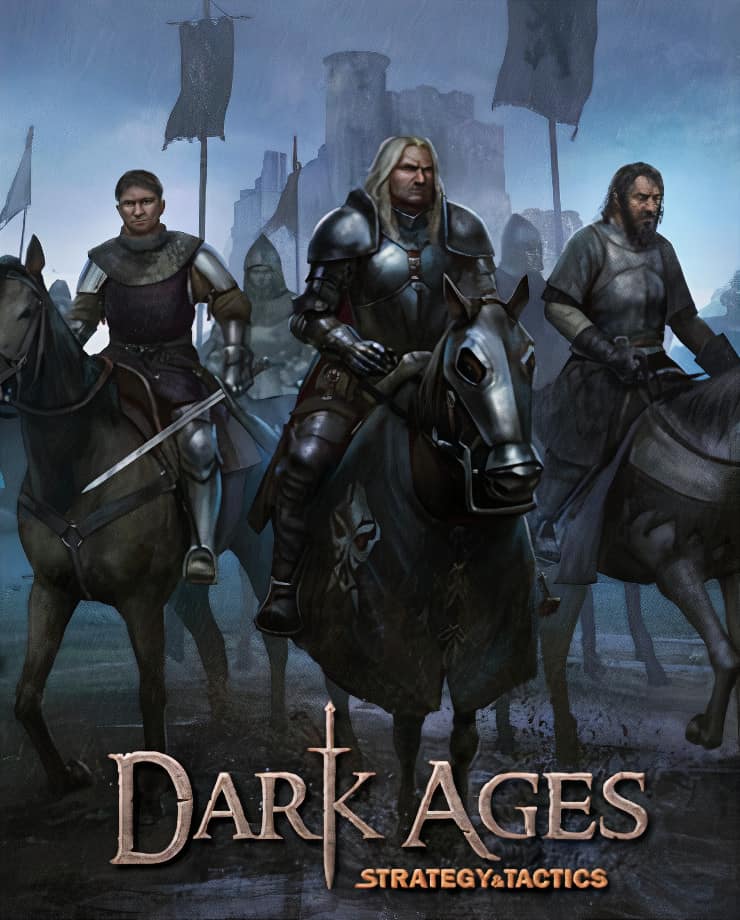 Strategy and Tactics: Dark Ages