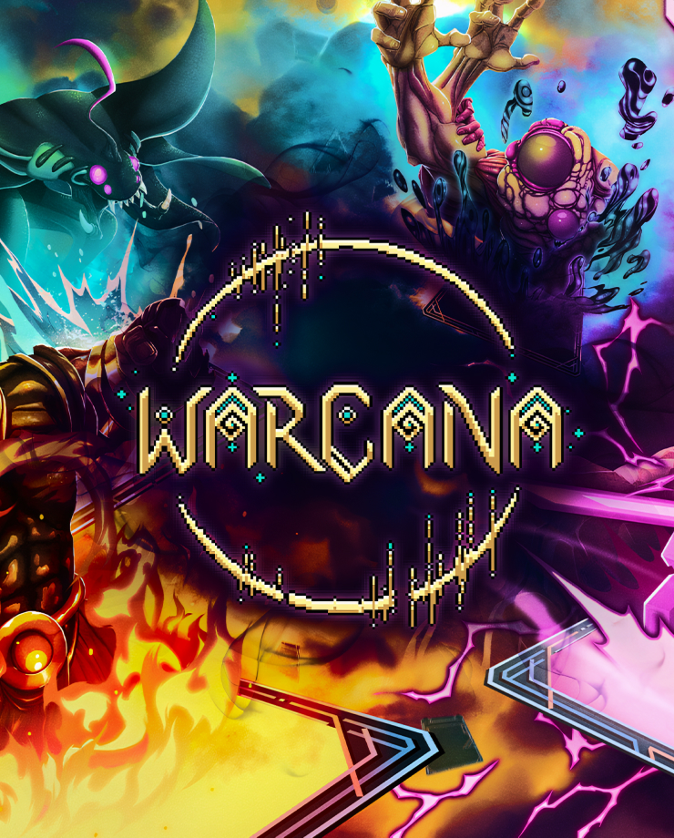 

Игра для PC WARCANA