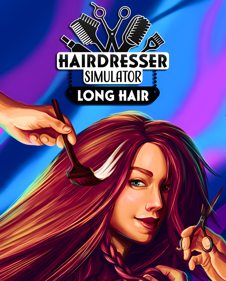

Игра для PC Hairdresser Simulator: Long Hair